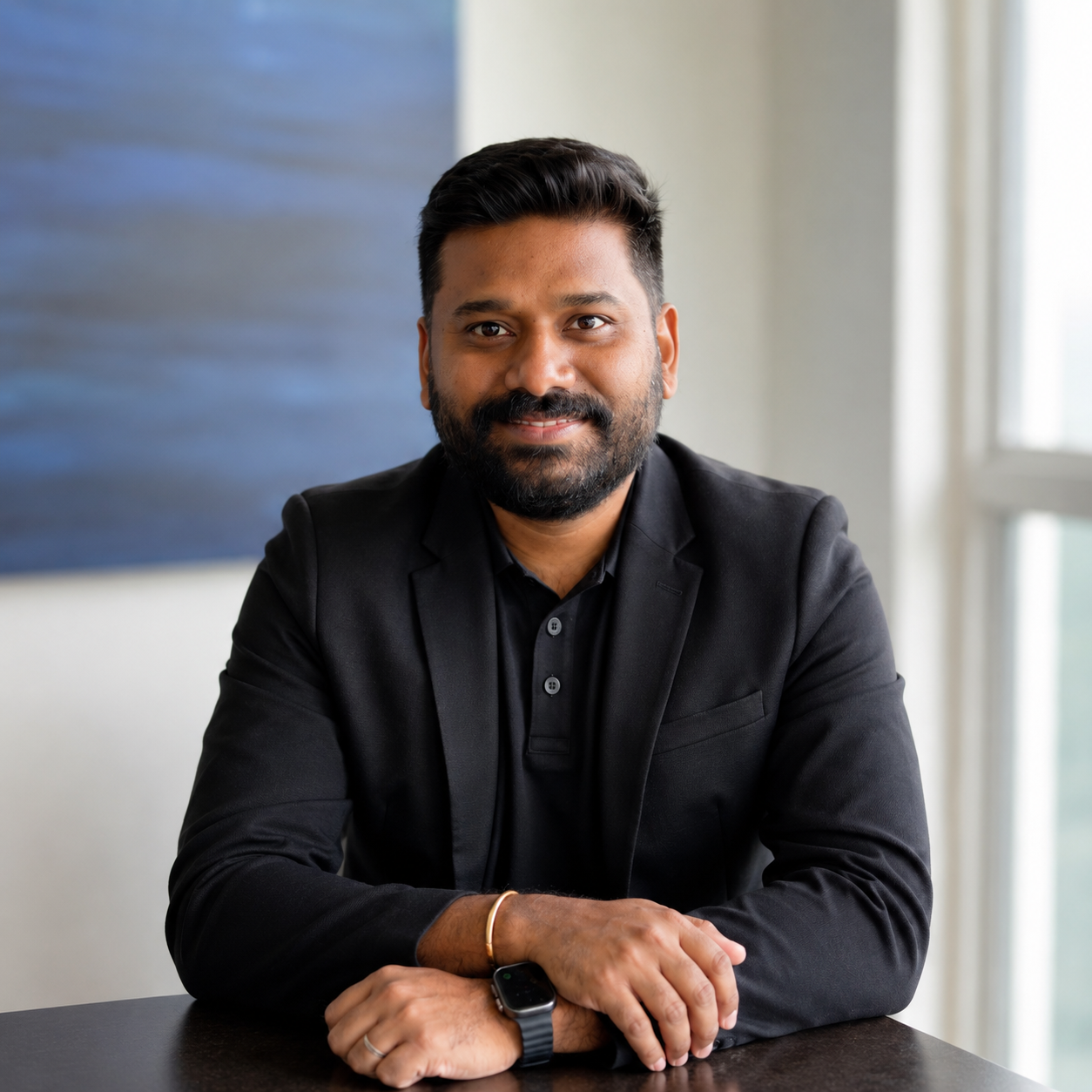 Javid, Founder & CEO